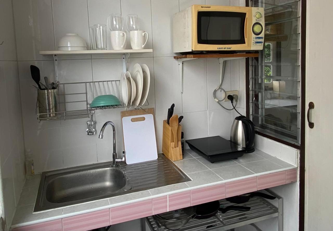 2 Room Apartment In The Old Town เชียงใหม่ ภายนอก รูปภาพ