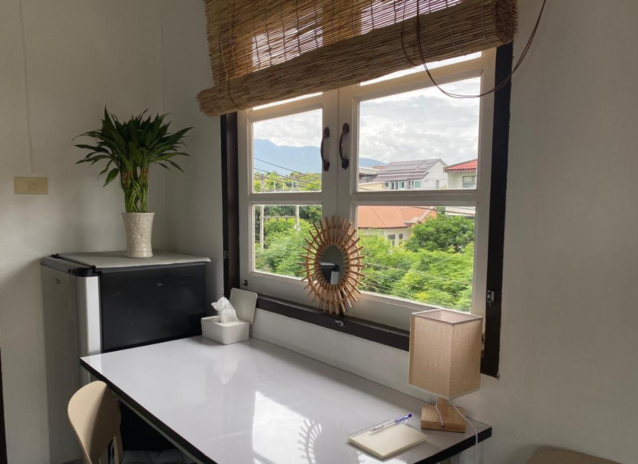 2 Room Apartment In The Old Town เชียงใหม่ ภายนอก รูปภาพ
